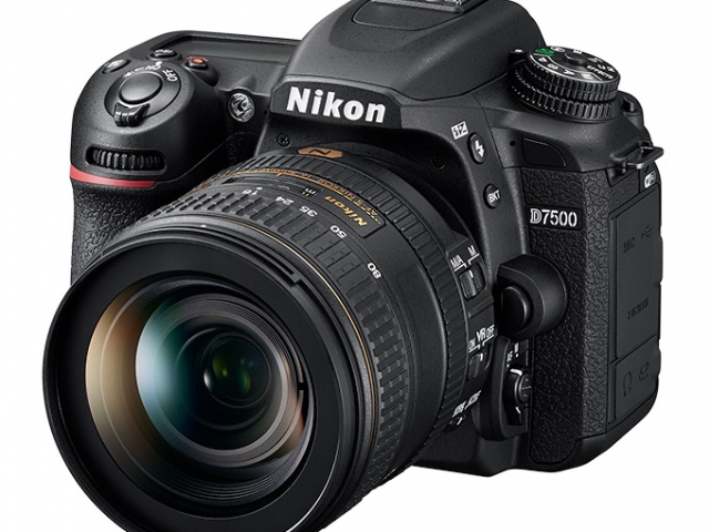 Pořiďte svůj životní snímek novým fotoaparátem D7500, foto Nikon