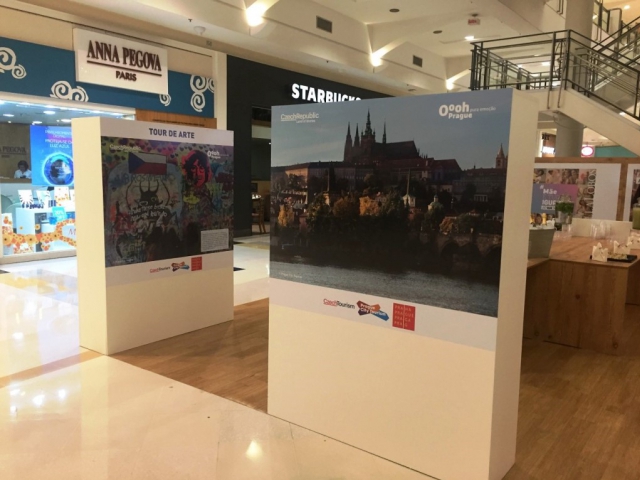 Praha se představila Brazilskému trhu cestovního ruchu, foto PIS