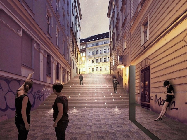 Připravuje se koncepční studie revitalizace ulic Seifertova – Táboritská, foto IPR Praha