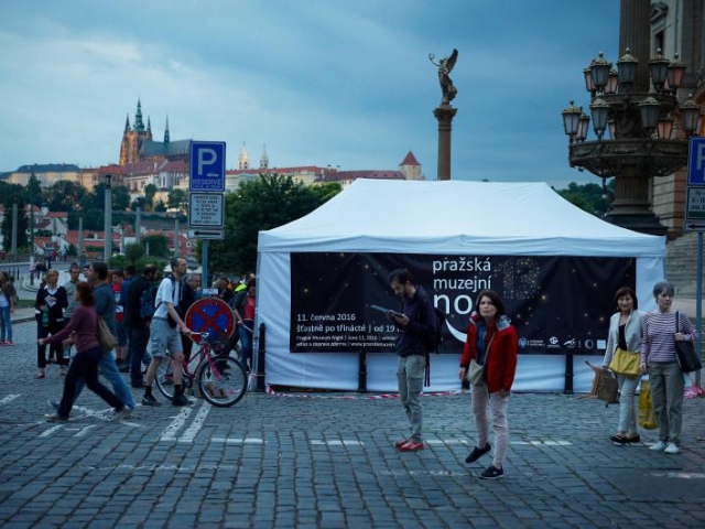 Pražský muzejní maraton startuje počtrnácté, foto Národní muzeum