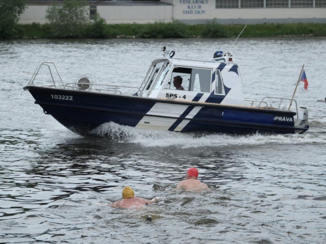 Policie a Státní plavební správa plánují rozsáhlé kontroly, foto MD ČR