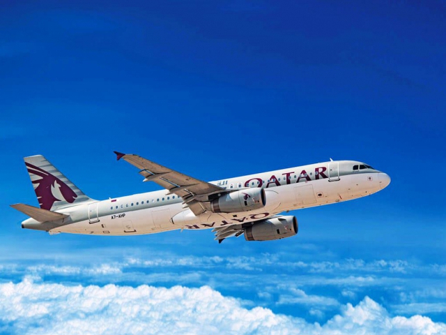 Letecky do katarského Dauhá již letos, foto Qatar Airways