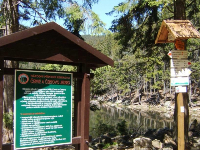 Národní park Šumava připravil pro turisty nové programy 