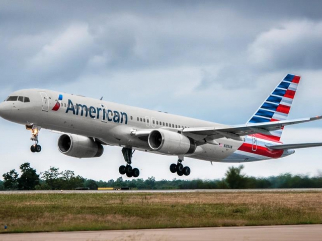 Nová linka společnosti American Airlines Praha – Filadelfie, foto AA