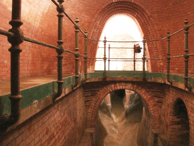 Zvědavci mohou nahlédnout do pražského podzemí, foto PVK