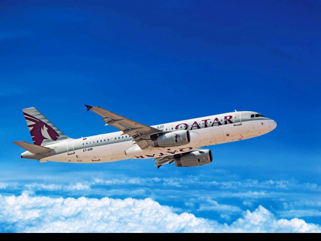 Foto Qatar Airways