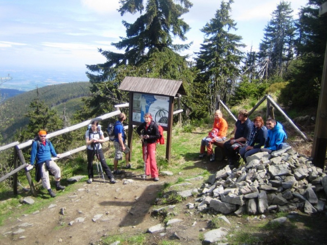 Vyrazte na Lysou horu s průvodcem! Foto Destinační managment turistické oblasti Beskydy-Valašsko o.p.s.