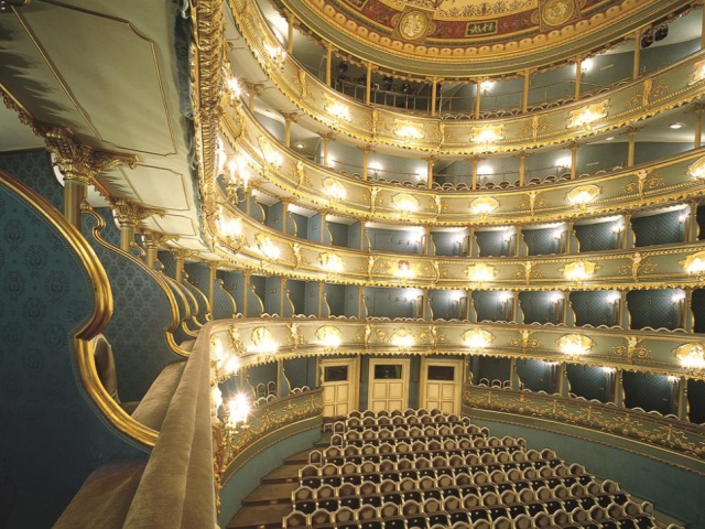 Plácido Domingo a Don Giovanni v Národním divadle, foto Národní divadlo