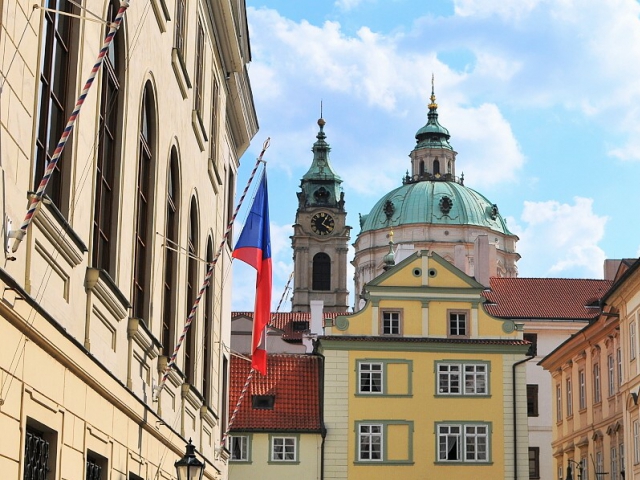 Ustavující schůze nové Sněmovny byla zahájena státní hymnou, foto Parlament ČR