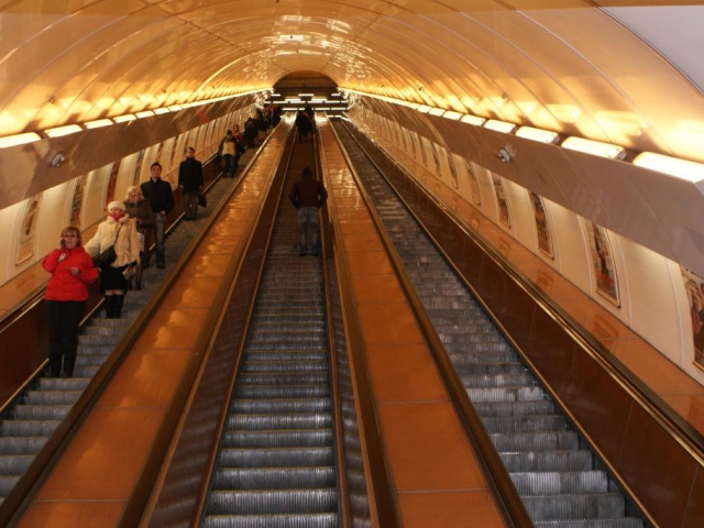DPP připravuje prodloužení trasy metra A na ruzyňské letiště, foto Praha Press