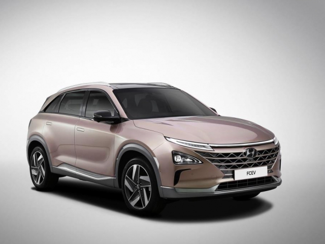 Hyundai představí nový vůz s vodíkovým pohonem, foto Hyundai Motor Czech s.r.o.