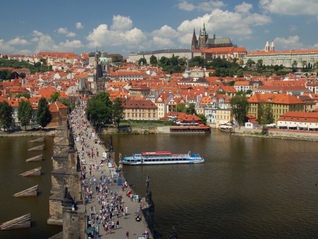 Praha podpořila kongresový turismus pro rok 2018. Foto Prague City Tourism