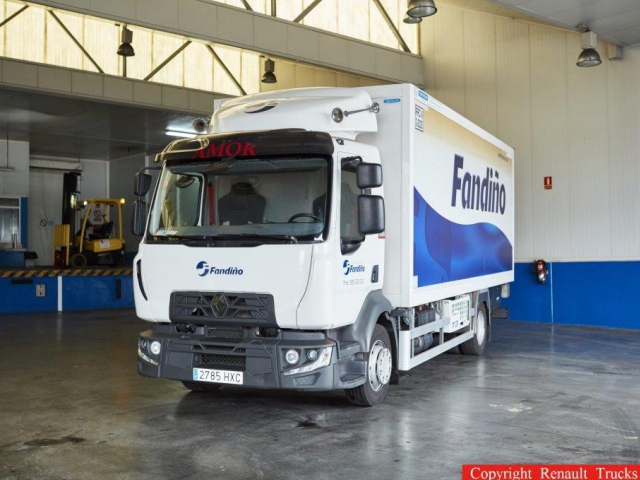 Renault Trucks zahájí prodej elektrických vozidel v roce 2019, foto Renault Trucks