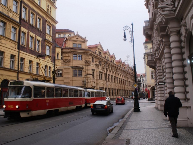 Starší byty jsou v Praze o dvě třetiny dražší než ve zbytku republiky, ilustrační foto: Praha Press