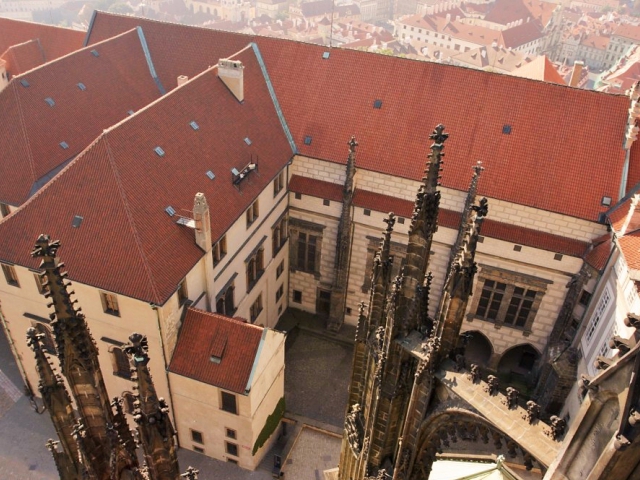 Pražský hrad poprvé zpřístupní Starý i Nový královský palác současně, foto: Správa Pražského hradu