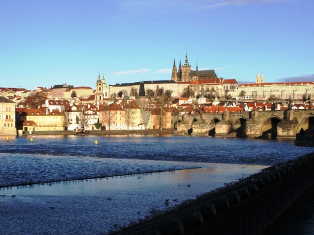 Praha je podle TripAdvisoru sedmou nejkrásnější destinací světa, foto: Praha Press