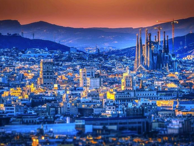 Odborníci se chystají na mezinárodní veletrh ALIMENTARIA 2018, ilustrační foto Barcelona: Walkerssk, pixabay.com