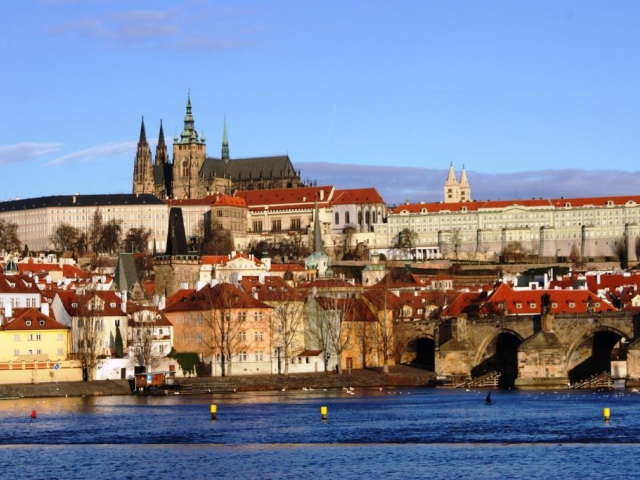 Praha je 8. nejnavštěvovanější kongresovou destinací světa, foto: Praha Press