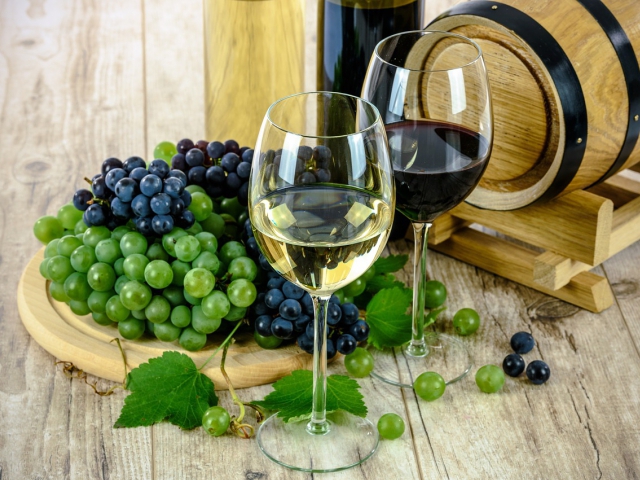 Navštivte veřejnou ochutnávku vín mezinárodní soutěže GRAND PRIX VINEX 2018, foto: pixabay.com