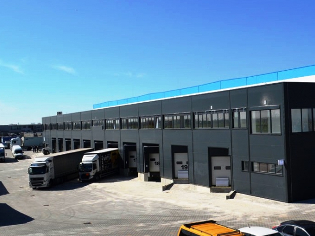Společnost GTL otevřela nové logistické centrum v Nehvizdech, foto: GTL s.r.o.