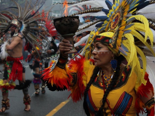 Vypravte se s námi za původními obyvateli Severní a Jižní Ameriky, ilustrační foto