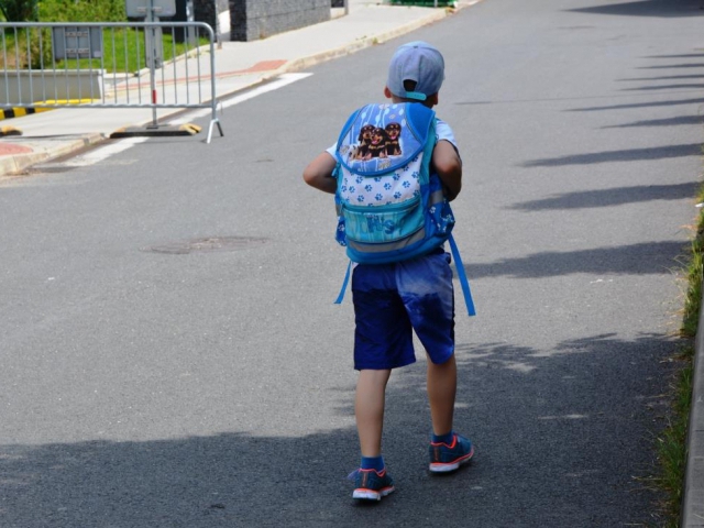 K zápisu do škol přišlo v Praze 4 přes 1.800 dětí. To je více než loni, foto: Praha Press