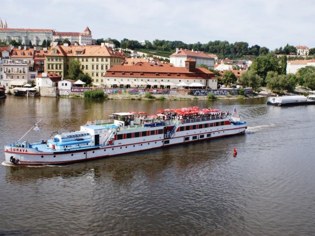 Počet návštěvníků v Praze stále stoupá, foto: Praha Press