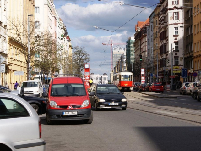 Výstava k plánu mobility ukáže, kudy se bude ubírat pražská doprava, foto: Praha Press