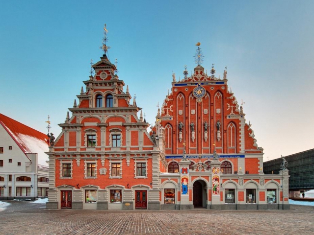 Lotyšsko a jeho hlavní město Riga jsou lákavou destinací pro zvídavé turisty