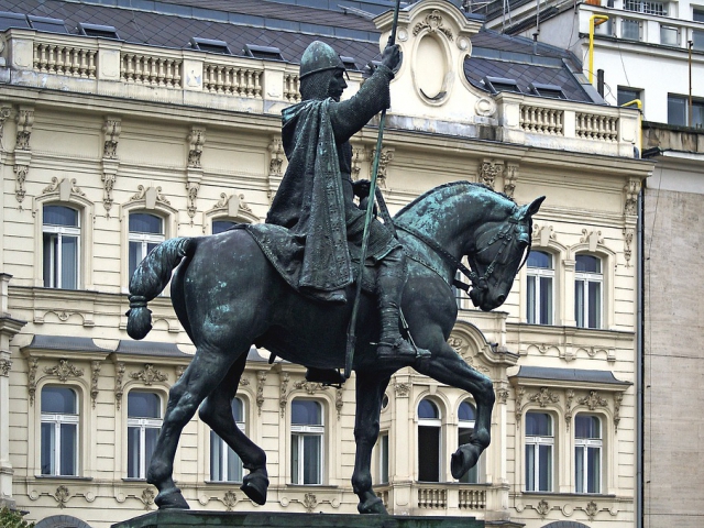 Uplynulo 170 let od narození významného českého sochaře Josefa Václava Myslbeka