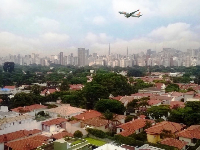 Energetika na veletrhu Intersolar 2018 v brazilském Sao Paulu 