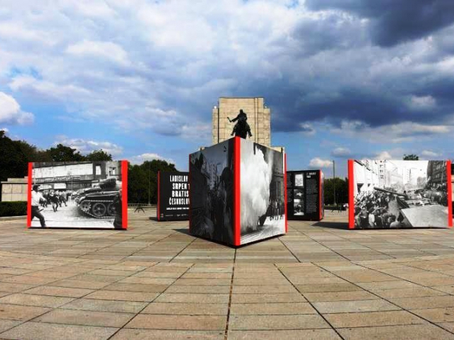 Národní památník na Vítkově otevírá nové výstavy k výročí okupace, foto: Národní muzeum