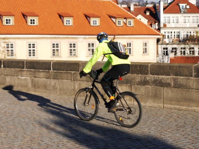 Bohatý program Evropského týdne mobility cílí také na Prahu, foto: Praha Press