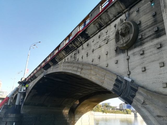 Rekonstrukce se dočká i Hlávkův most, foto: TSK Praha