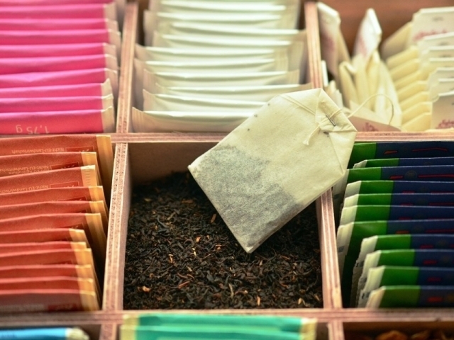 Firemní dárky: populární je kvalitní čaj