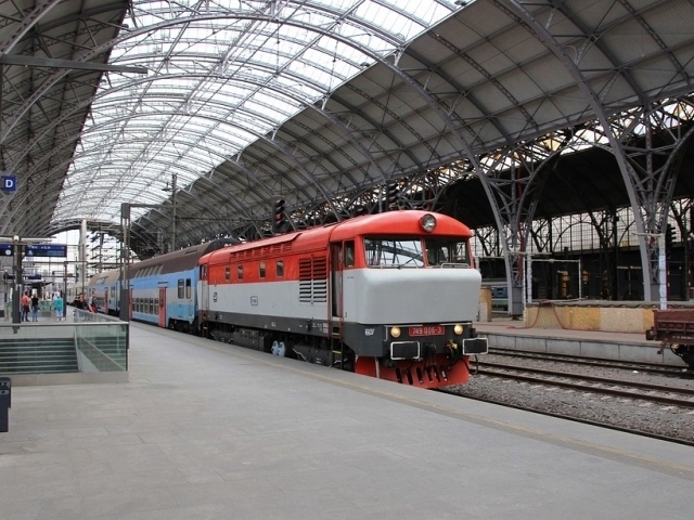 Do konce června bude hotová studie nové trati Praha – Drážďany, foto pixabay.com