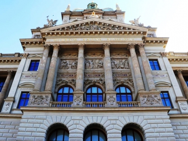 Historická budova Národního muzea se opět otevírá veřejnosti, foto: Národní muzeum