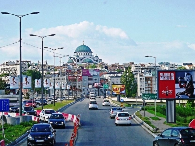 Ilustrační foto: Bělehrad, Srbsko