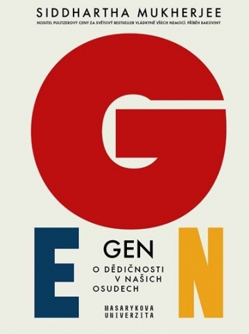 Bestseller o genetice nazvaný Gen
