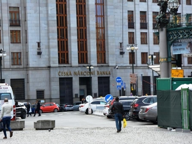 Padělaných bankovek loni opět ubylo, foto: Praha Press