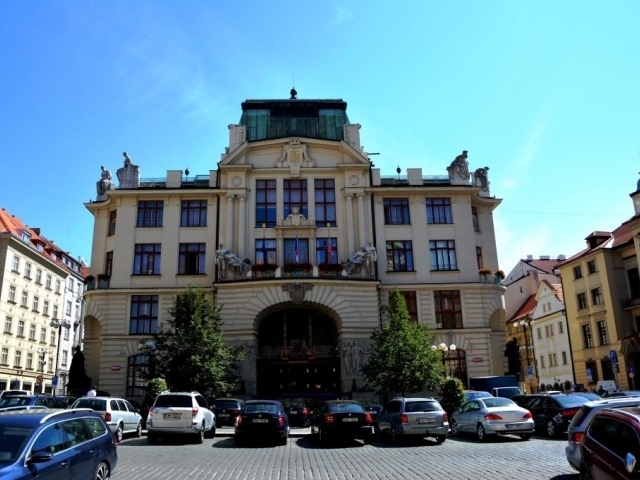 Praha vyhlašuje výběrové řízení na ředitele magistrátu, foto: Stanislava Nopová