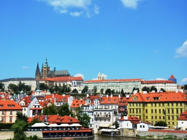 Navštivte Pražský hrad a jeho zajímavosti, foto: Praha Press