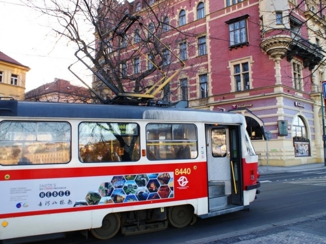 Praha zavádí novinku v kampani proti černým pasažérům, foto: Praha Press