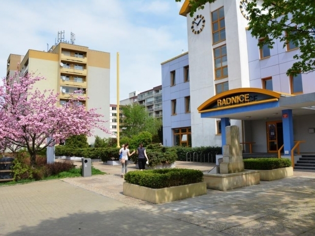 Jaká bude daň z nemovitosti v městských částech? Ilustrační foto: Praha Press 