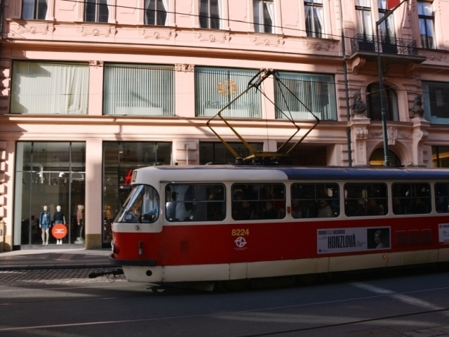V přípravě je nová tramvajová trať z Malovanky na Strahov, foto: Praha Press
