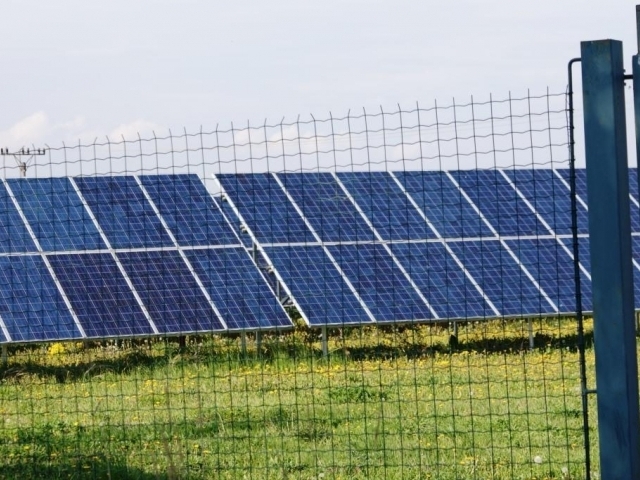 Veletrh Intersolar 2019 je zaměřený na fotovoltaiku foto: Stanislava Nopová
