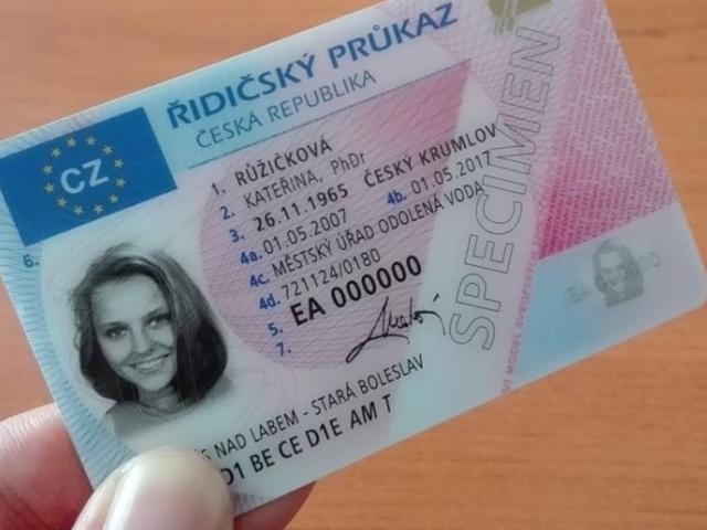 Do konce propadne řidičský průkaz 268 tisícům řidičů letošního roku, foto: MD ČR