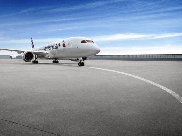 American Airlines budou létat mezi Prahou a Chicagem, foto: American Airlines