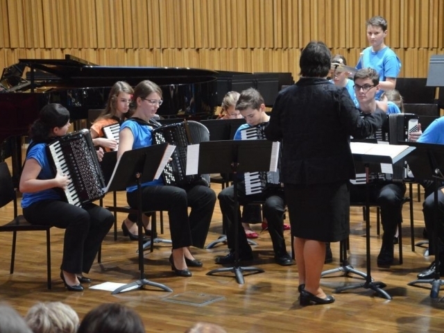 Mezinárodní akordeonové dny v Praze, foto: accordion.cz