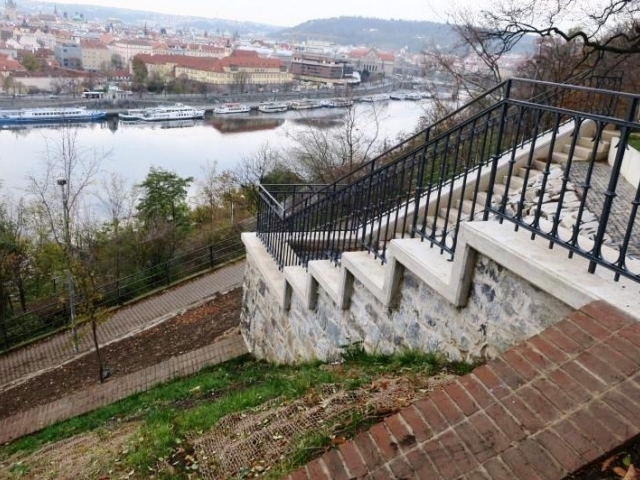 Praha opravila zapomenutou technickou památku, foto: MHMP